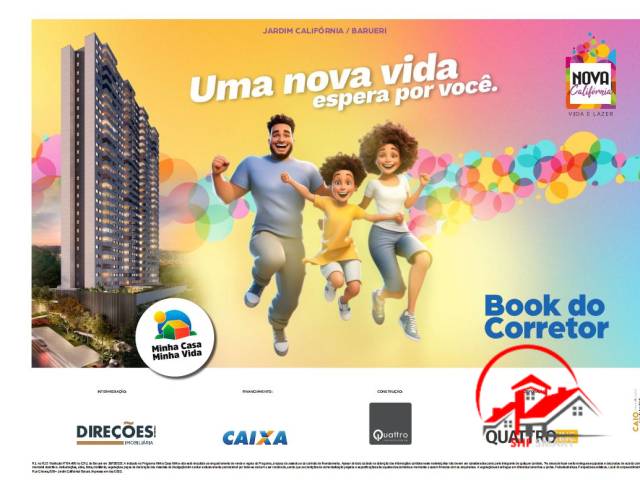 Apartamento para Lançamento em Barueri - 5