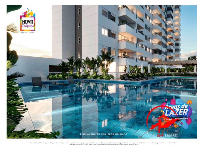 #444 - Apartamento para Lançamento em Barueri - SP - 1