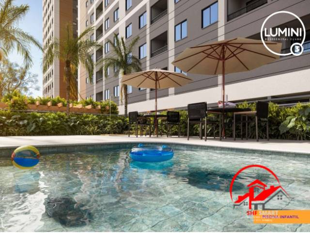 #454 - Apartamento para Venda em Carapicuíba - SP - 1