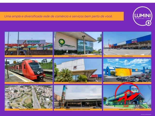 Apartamento para Venda em Carapicuíba - 4