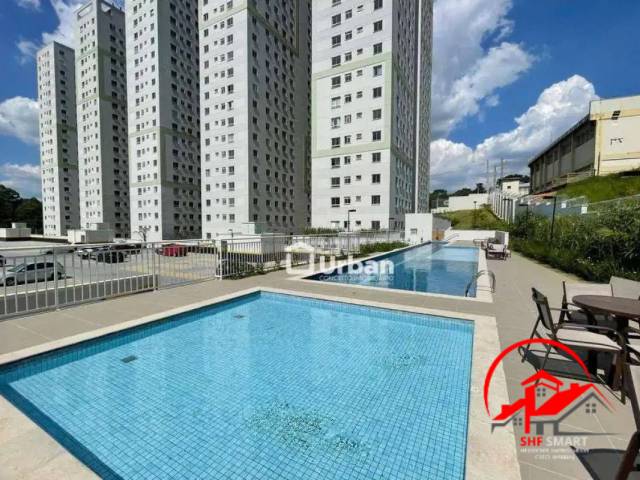 #411 - Apartamento para Locação em Carapicuíba - SP - 1