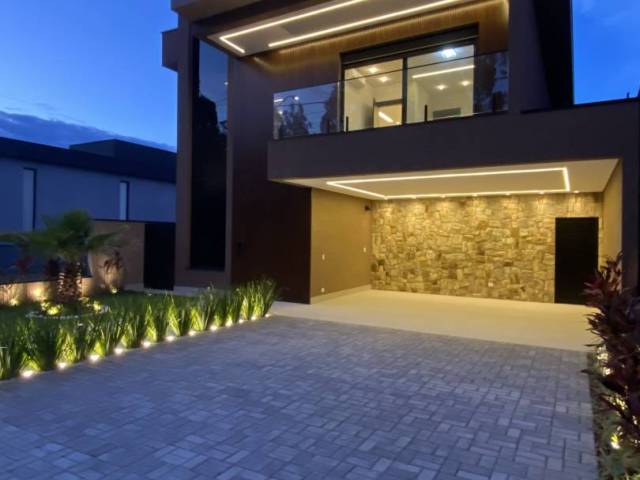 #459 - Casa em condomínio para Venda em Santana de Parnaíba - SP - 1