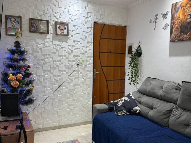 Apartamento para Venda em Santana de Parnaíba - 3