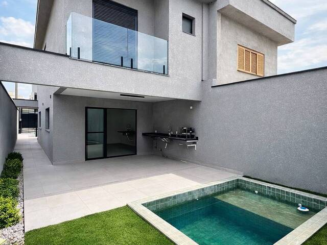 #453 - Casa em condomínio para Venda em Santana de Parnaíba - SP - 2
