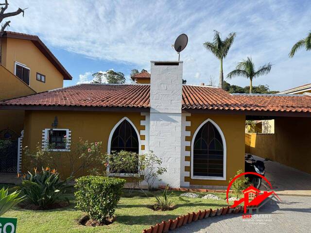 #482 - Casa para Locação em Jandira - SP - 1