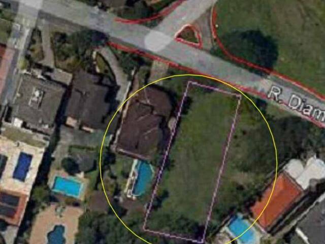 Área para Venda em Jandira - 2