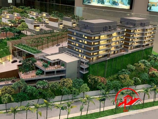 #528 - Apartamento para Venda em Barueri - SP - 1