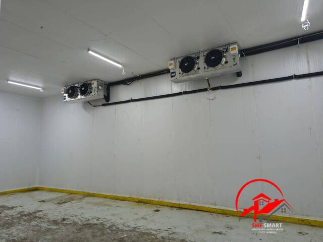 #535 - Galpão para Locação em Barueri - SP