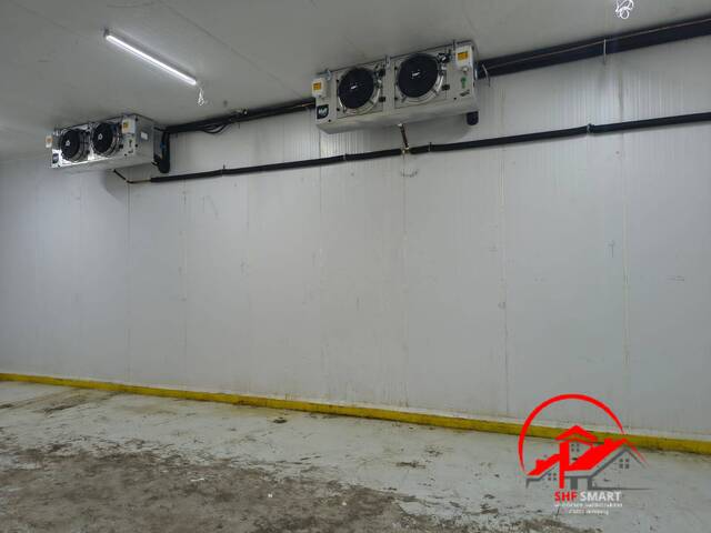 #535 - Galpão para Locação em Barueri - SP