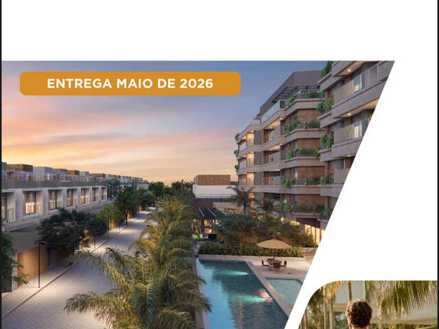 Apartamento para Venda em Santana de Parnaíba - 3