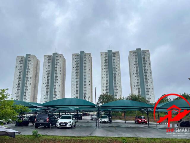 #585 - Apartamento para Venda em Sorocaba - SP - 1