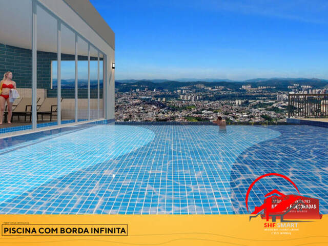 #619 - Apartamento para Venda em Barueri - SP - 1