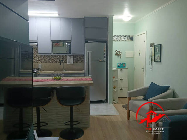 Apartamento para Venda em Jandira - 2