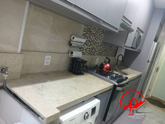 Apartamento para Venda em Jandira - 3