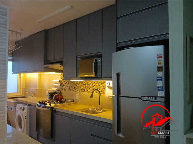 #622 - Apartamento para Venda em Jandira - SP - 1