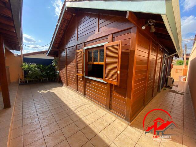 #658 - Casa para Venda em Sorocaba - SP - 2