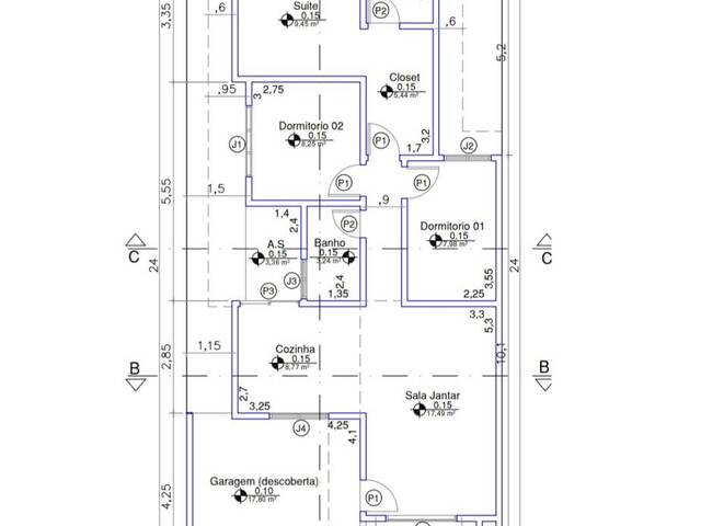 #660 - Casa para Venda em Iperó - SP - 3
