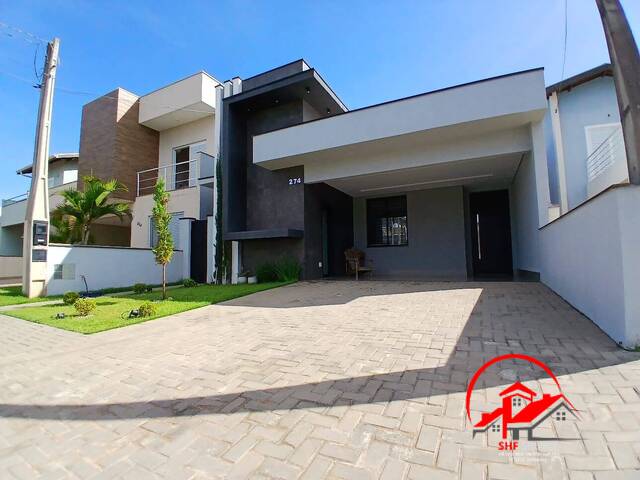 #683 - Casa para Venda em Paulínia - SP - 2