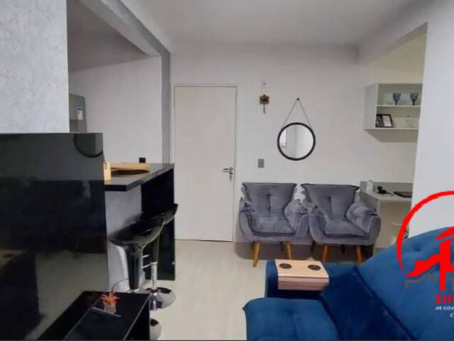 #690 - Apartamento para Venda em Cotia - SP - 3