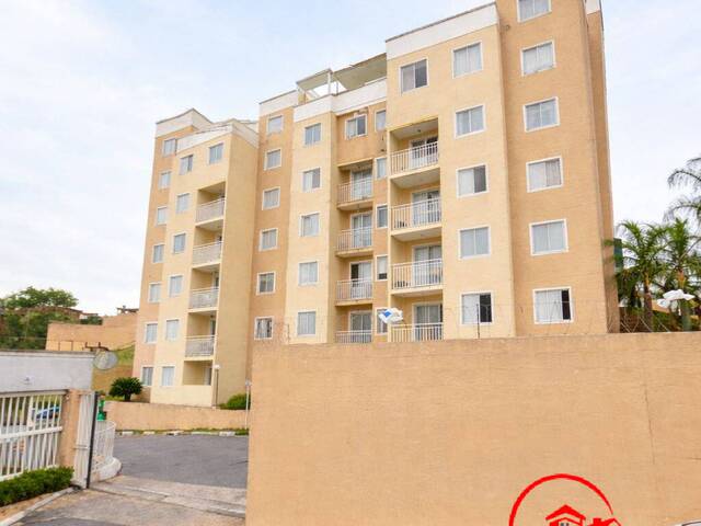 #622 - Apartamento para Venda em Jandira - SP