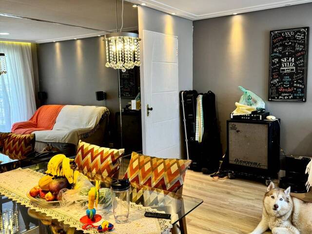 #755 - Apartamento para Venda em Cotia - SP - 2