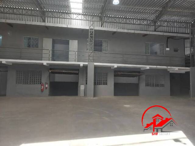 #756 - Galpão para Locação em Barueri - SP - 1