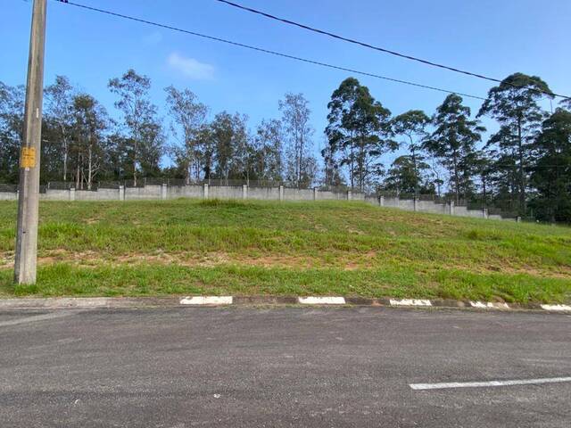 #819 - Terreno em condomínio para Venda em Jandira - SP - 1