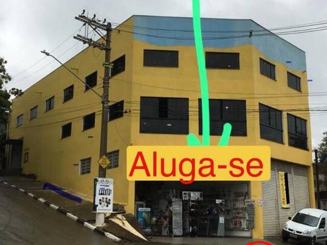 Galpão para Locação em Santana de Parnaíba - 2