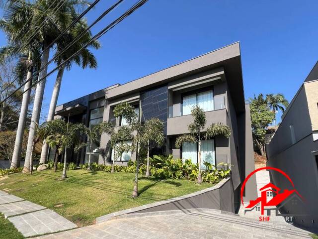 #846 - Casa em condomínio para Venda em Barueri - SP - 1