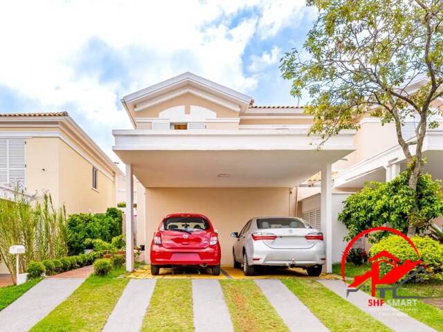 #852 - Casa em condomínio para Venda em Santana de Parnaíba - SP - 1