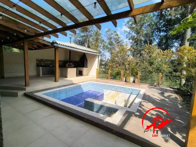 #859 - Casa para Venda em Santana de Parnaíba - SP - 1