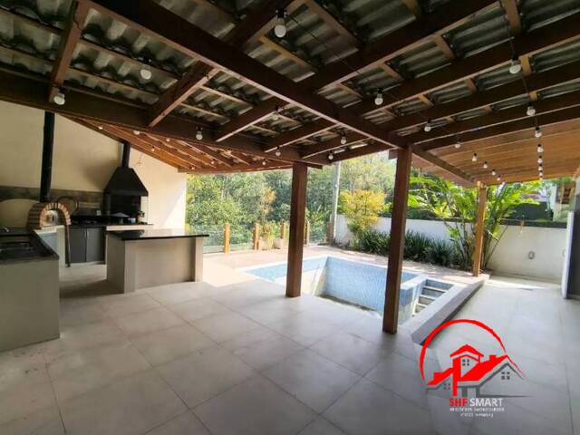 #859 - Casa para Venda em Santana de Parnaíba - SP - 3