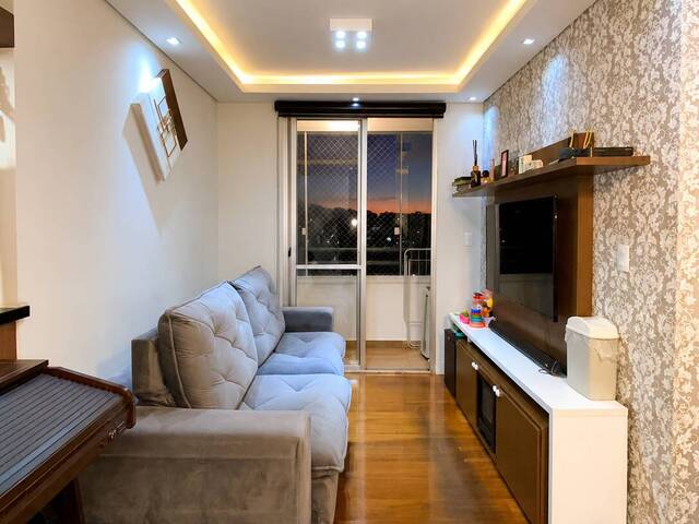 Apartamento para Venda em Carapicuíba - 3