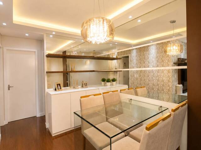 #885 - Apartamento para Venda em Carapicuíba - SP - 1