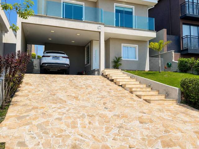 #896 - Casa em condomínio para Venda em Santana de Parnaíba - SP - 1