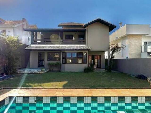 #909 - Casa em condomínio para Venda em Santana de Parnaíba - SP - 1