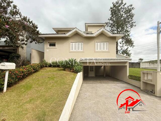 #910 - Casa em condomínio para Venda em Santana de Parnaíba - SP - 1