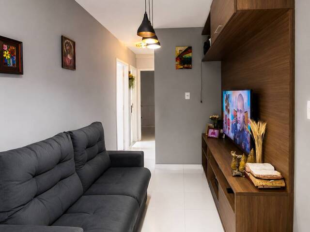#361 - Apartamento para Venda em Carapicuíba - SP - 3