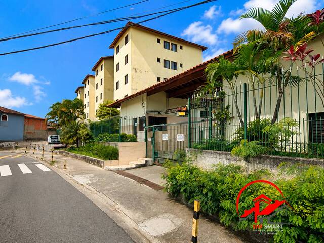 #570 - Apartamento para Venda em Carapicuíba - SP - 1