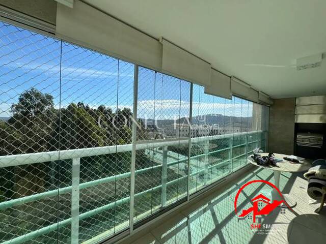 Apartamento para Locação em Santana de Parnaíba - 3