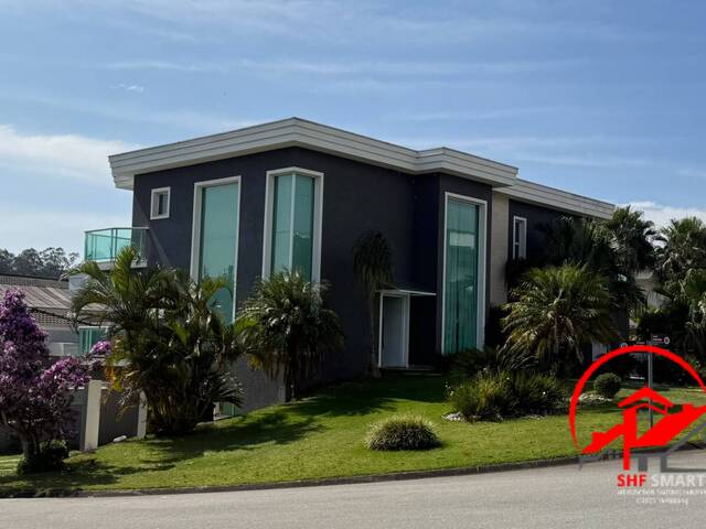 #937 - Casa em condomínio para Locação em Jandira - SP - 1