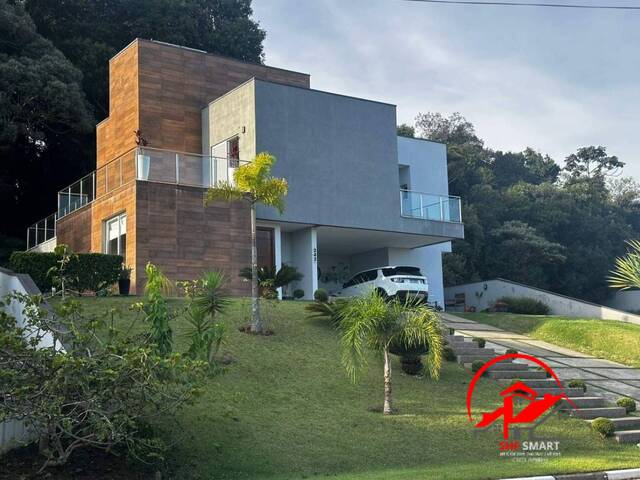 #939 - Casa em condomínio para Venda em Jandira - SP - 1