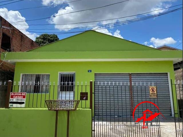 #942 - Casa para Venda em Jandira - SP - 1