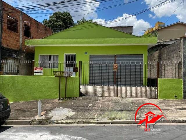 #942 - Casa para Venda em Jandira - SP - 2
