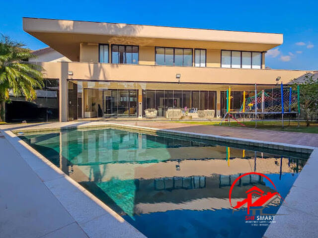 #945 - Casa para Venda em Santana de Parnaíba - SP - 2