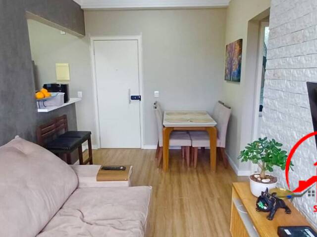 #949 - Apartamento para Locação em Carapicuíba - SP - 3