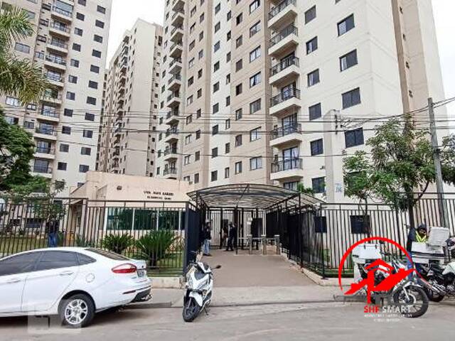 #949 - Apartamento para Locação em Carapicuíba - SP - 1