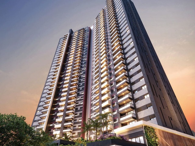 #962 - Apartamento para Venda em Barueri - SP - 1