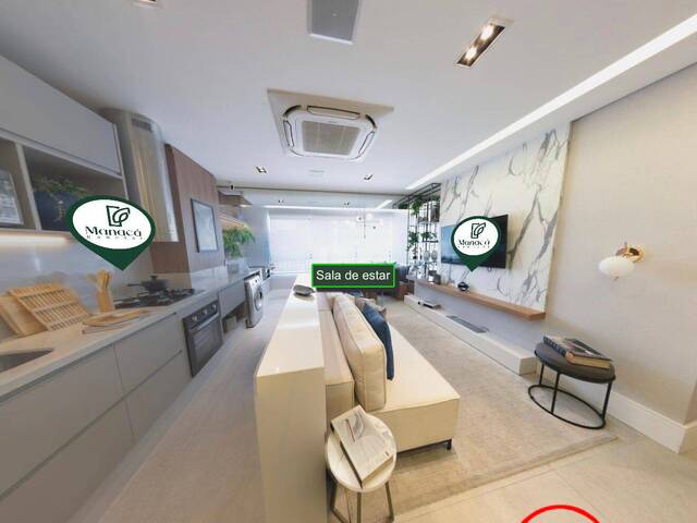 #962 - Apartamento para Venda em Barueri - SP - 2