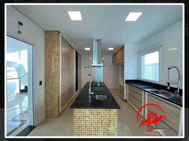 #963 - Casa em condomínio para Venda em Barueri - SP - 2